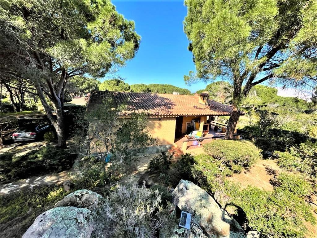 Casa Le Farfalle Capo Coda Cavallo Exterior foto