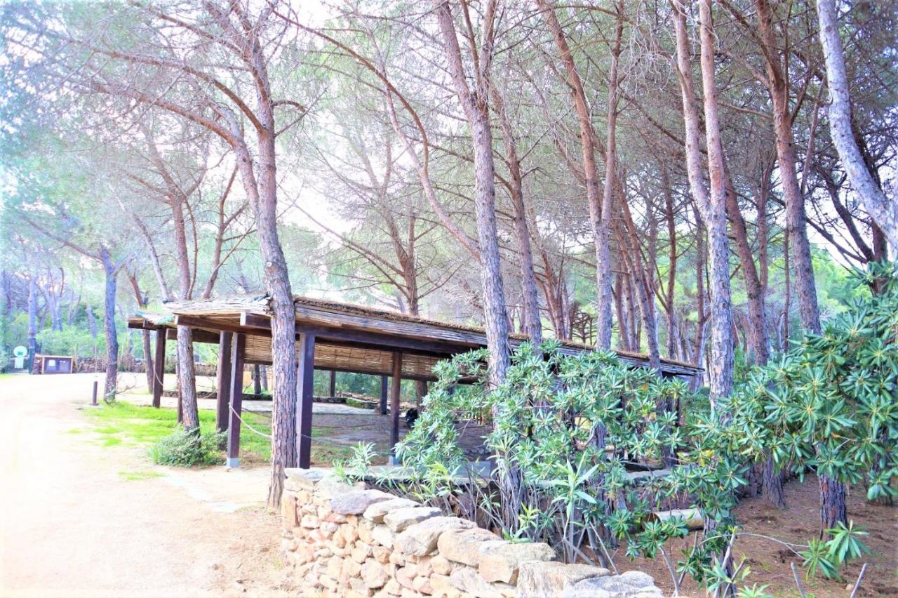 Casa Le Farfalle Capo Coda Cavallo Exterior foto