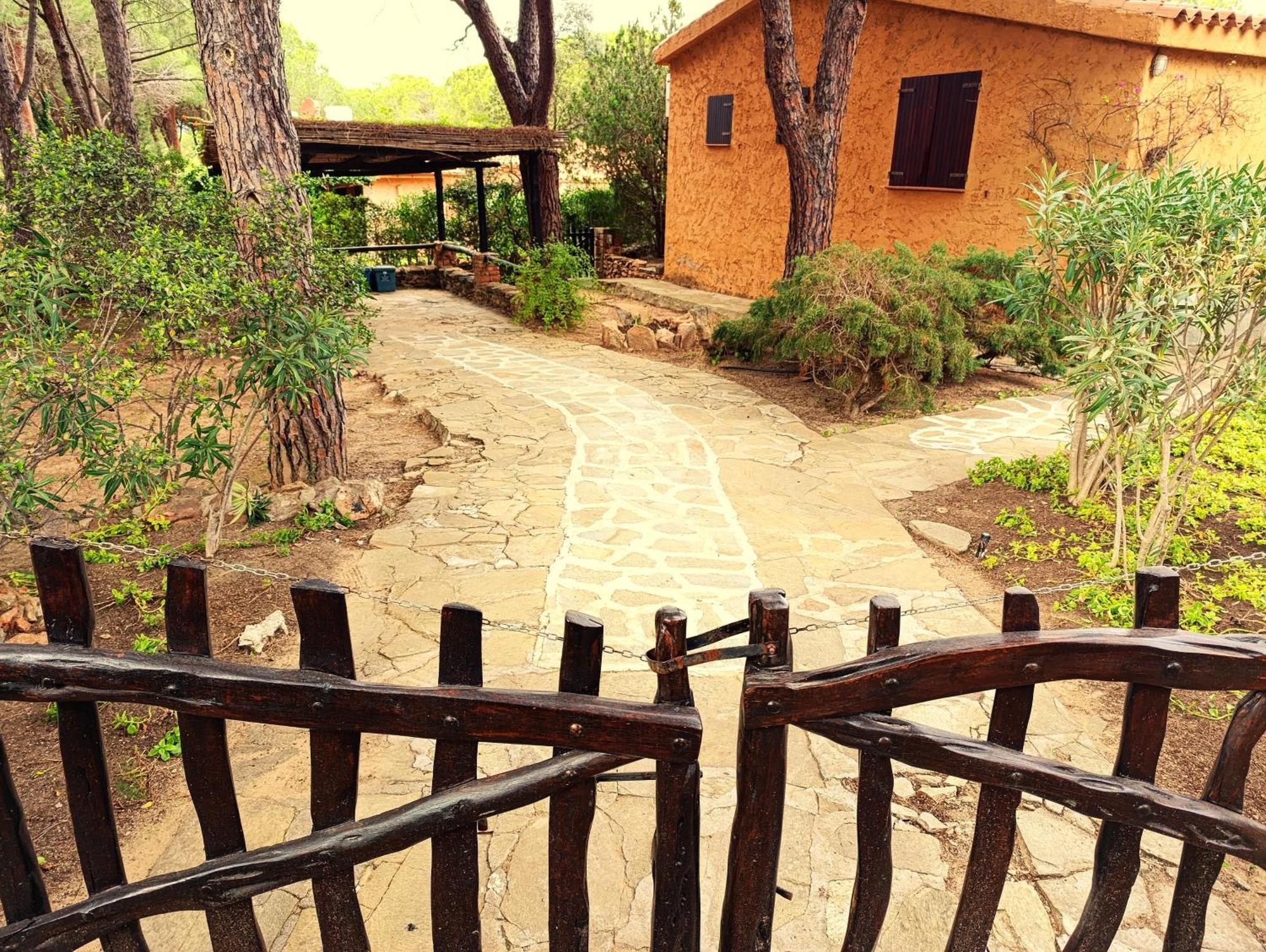 Casa Le Farfalle Capo Coda Cavallo Exterior foto