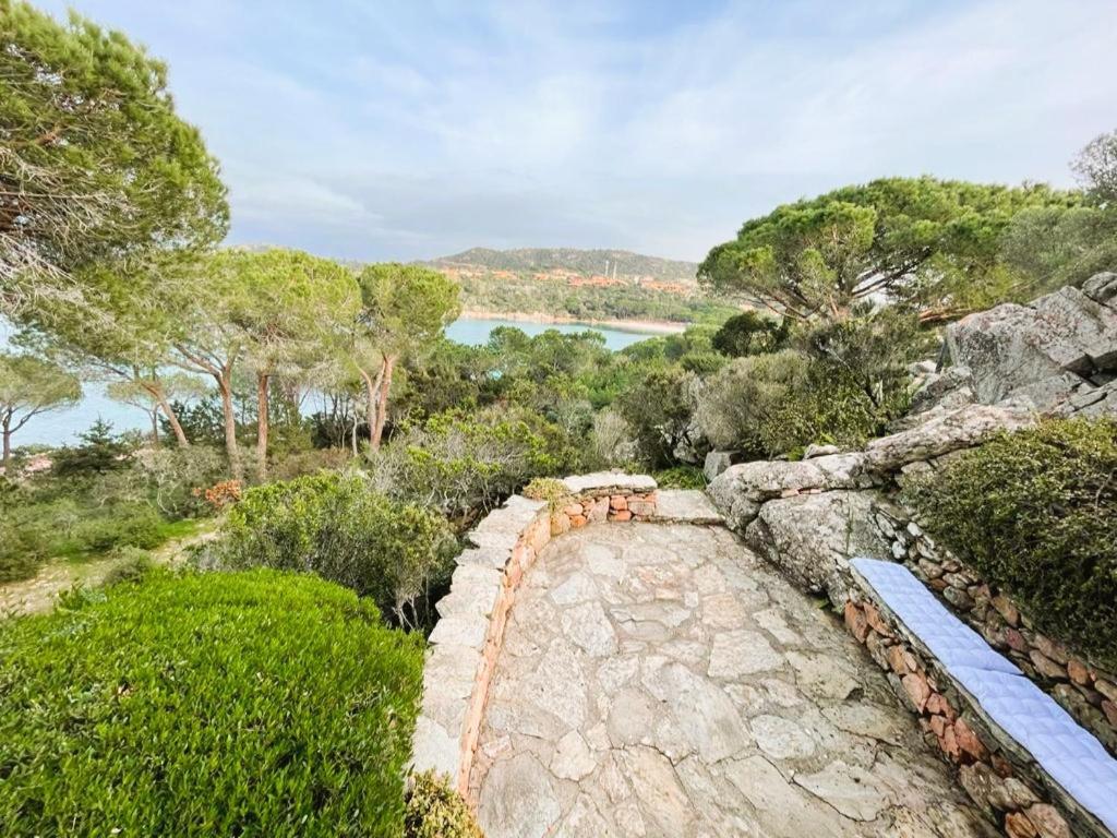 Casa Le Farfalle Capo Coda Cavallo Exterior foto