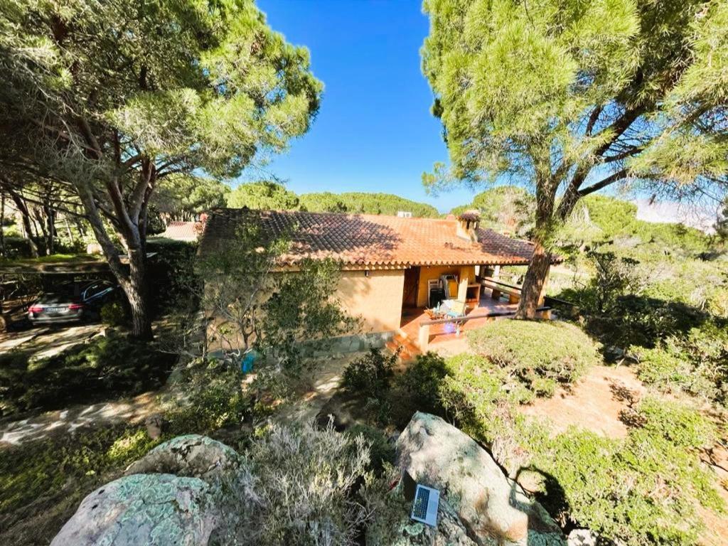 Casa Le Farfalle Capo Coda Cavallo Exterior foto